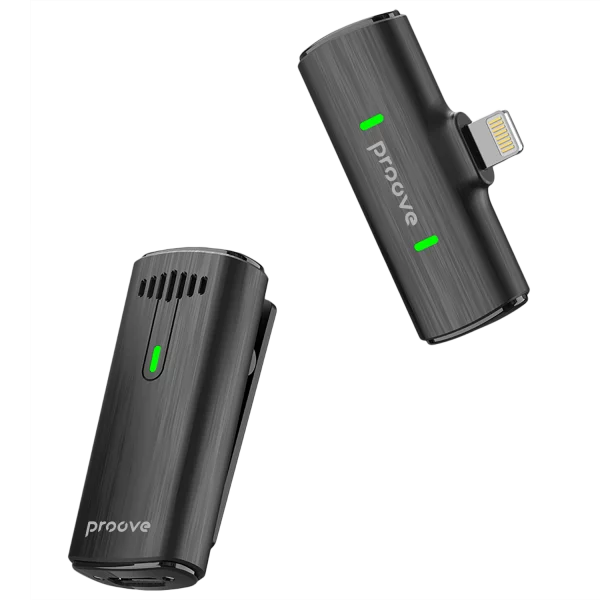 Wireless Microphone Proove Demo Lightning - photo 3